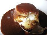 Ricetta Charlotte di colomba e ricotta con fonduta di gianduia per 99 colombe