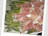 Ricetta Asparagi al burro aromatizzato e culatello - pranzo di pasqua-