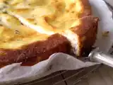 Ricetta Torta bassa di ricotta e cioccolato