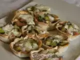 Ricetta Cestini di pancarrè