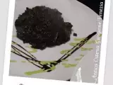 Ricetta Risotto al nero di seppia dell'antica osteria giorgione (venezia)