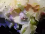Ricetta Sformato di porri e patate