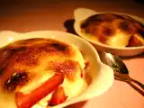 Ricetta Fragole gratinate all'aceto balsamico