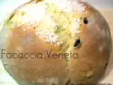 Ricetta Focaccia veneta