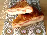 Ricetta Pizza parigina
