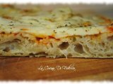 Ricetta La pizza al taglio