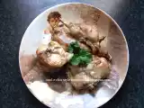 Ricetta Coniglio alla senape, cucina francese