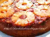Ricetta Torta caramellata all'ananas