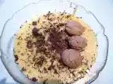 Ricetta Crema di mandorle e amaretto