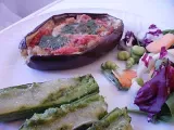 Ricetta Melanzane e zucchine al forno