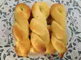 Ricetta Torciglioni alla panna