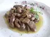 Ricetta Fegato alla veneziana delizioso