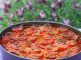 Ricetta Bucatini arraganati