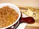 Ricetta Zuppa di fagioli e farro perlato