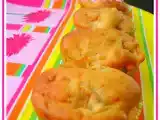 Ricetta Muffin limone e mele