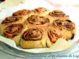 Ricetta Girandole di focaccia farcita