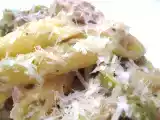 Ricetta Penne alla carlofortina, forse, di sicuro alla tabarkina