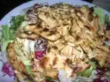 Ricetta Striscette di pollo con pinoli