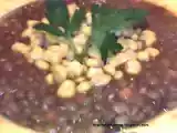 Ricetta Zuppa di lenticchie e orzo perlato