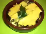 Ricetta Timballo di zucchine e tonno affumicato