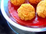 Ricetta Crocchette di riso al forno