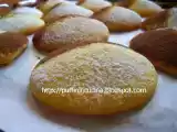 Ricetta Biscotti maria