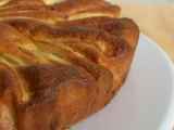 Ricetta Torta di mele al prufumo di vin santo