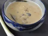 Ricetta Zuppa thai di pollo, citronella e funghi