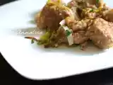 Ricetta Polpettine ai porri