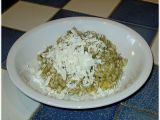 Ricetta Risotto alle mele con crema di finocchietto