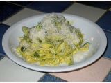 Ricetta Tagliatelle alle verdure di primavera