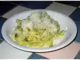 Ricetta Tagliatelle alle verdure di primavera