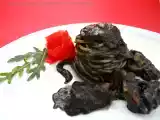 Ricetta Spaghetti al nero di seppia