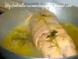 Ricetta Rotolo di tacchino all'arancia di tonino