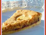 Ricetta Bakewell tart