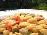 Ricetta Gnocchetti sardi con fave e pancetta
