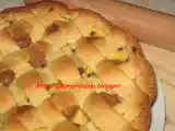 Ricetta Crostata con ricotta, crema pasticcera