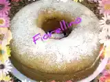 Ricetta Ciambellone al cocco e lavanda