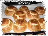 Ricetta Brioches fatte in casa