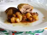 Ricetta Anatra al marsala con sedano rapa