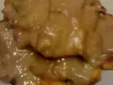 Ricetta Straccetti di carne su fondo di patate