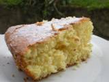 Ricetta Nuvola soffice al limone