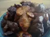 Ricetta Pollo ai datteri e bustine di pannolenci