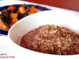 Ricetta Riso rosso integrale e nishime di carote e wakame