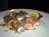 Ricetta Involtini di alici al forno
