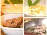 Ricetta Spezzatino di vitello allo yogurt e zenzero