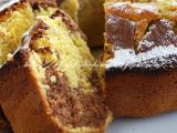 Ricetta Ciambellone variegato al caffè