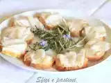 Ricetta Crostini al lardo di colonnata