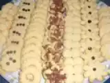Ricetta Frolla montata per sparabiscotti