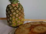 Ricetta Torta rovesciata all'ananas con pinoli